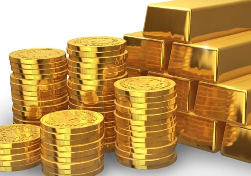 Is it better to buy gold coin or bar?