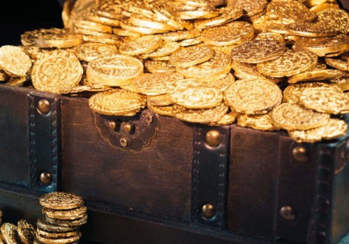 Is gold coin or gold bar better?