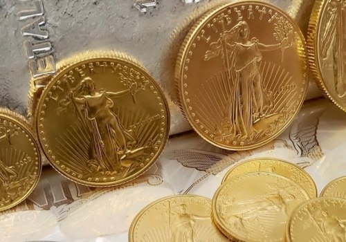 Are gold coins more expensive than gold bars?